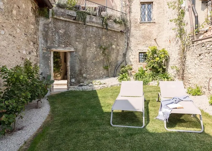 Apartment La Vigna Tignale