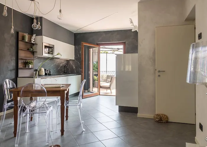 La Vigna Apartment Tignale