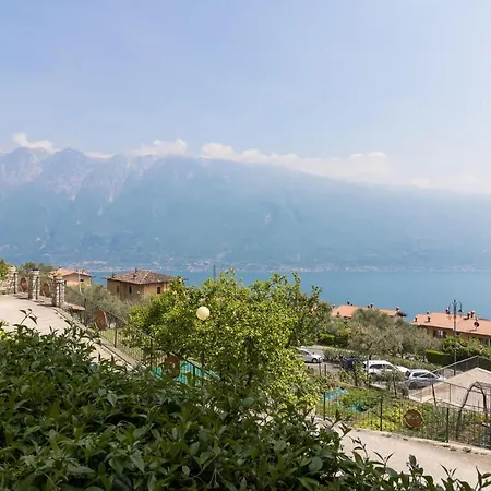 La Vigna Apartmán Tignale