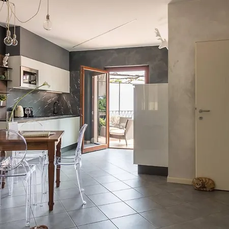 La Vigna Apartment Tignale