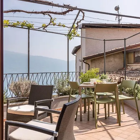 La Vigna Apartmán Tignale