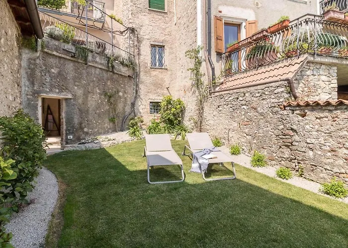 Lägenhet La Vigna *