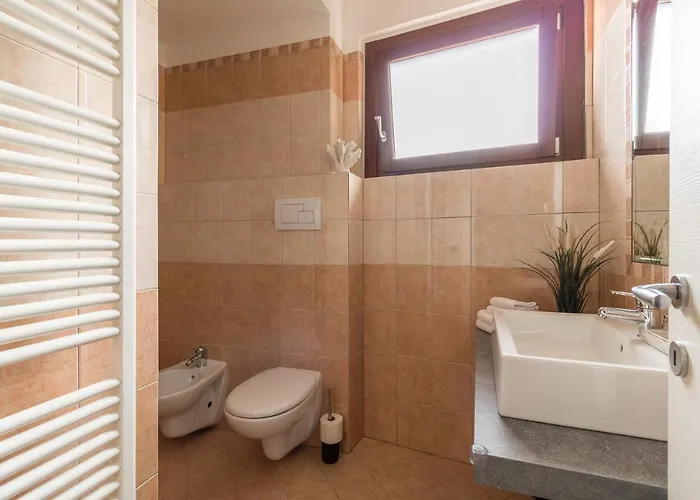 La Vigna Apartment *
