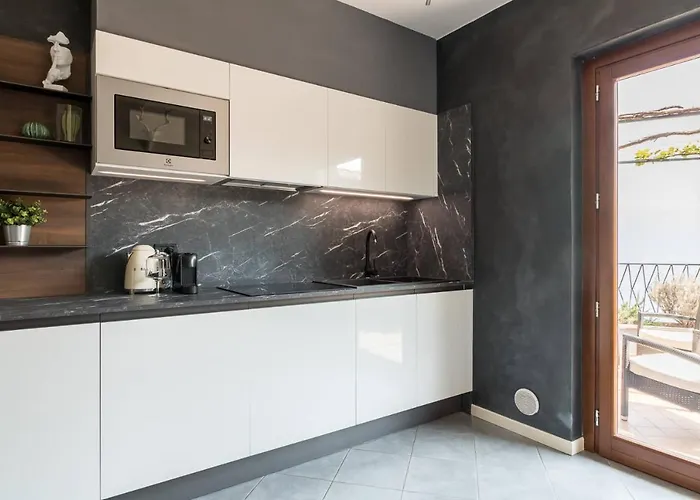 La Vigna Apartment Tignale