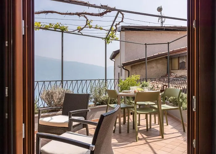 La Vigna Apartment Tignale