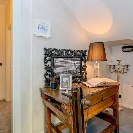 Apartmán La Vigna Tignale